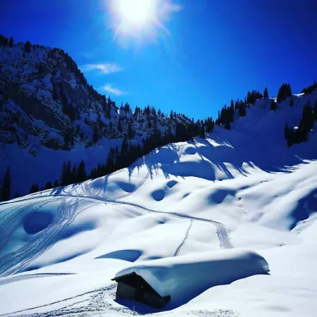 Apartment Swisshut Stunning Views Alps - Apart. Ringold Up *