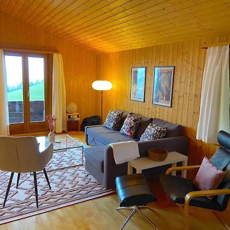 Swisshut Stunning Views Alps - Apart. Ringold Up Apartment