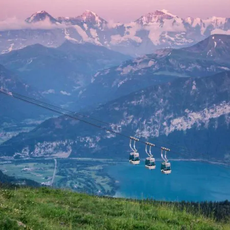 Apartment Swisshut Stunning Views Alps - Apart. Ringold Up *