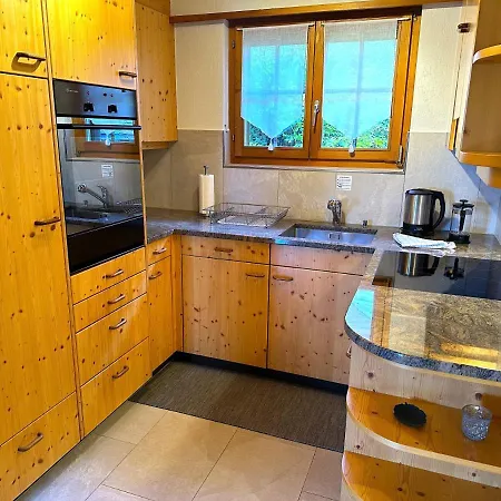 Apartament Concierge With Scenic Views And Long By Swisshut Sigriswil