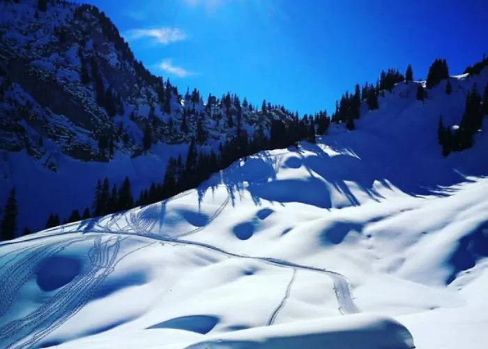 Lejlighed Concierge With Scenic Views And Long By Swisshut *