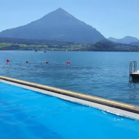 Concierge With Scenic Views And Long By Swisshut *