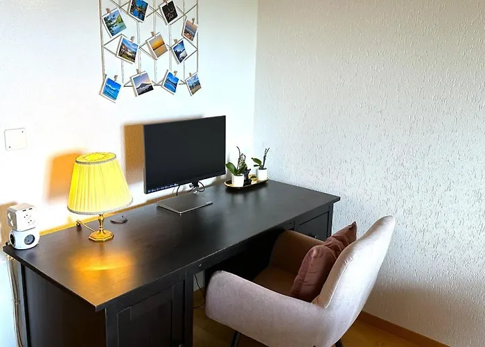 Concierge With Scenic Views And Long By Swisshut