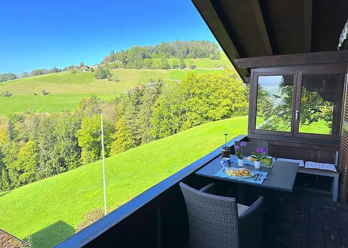 דירה Concierge With Scenic Views And Long By Swisshut