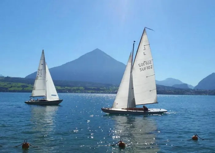 Concierge With Scenic Views And Long By Swisshut דירה